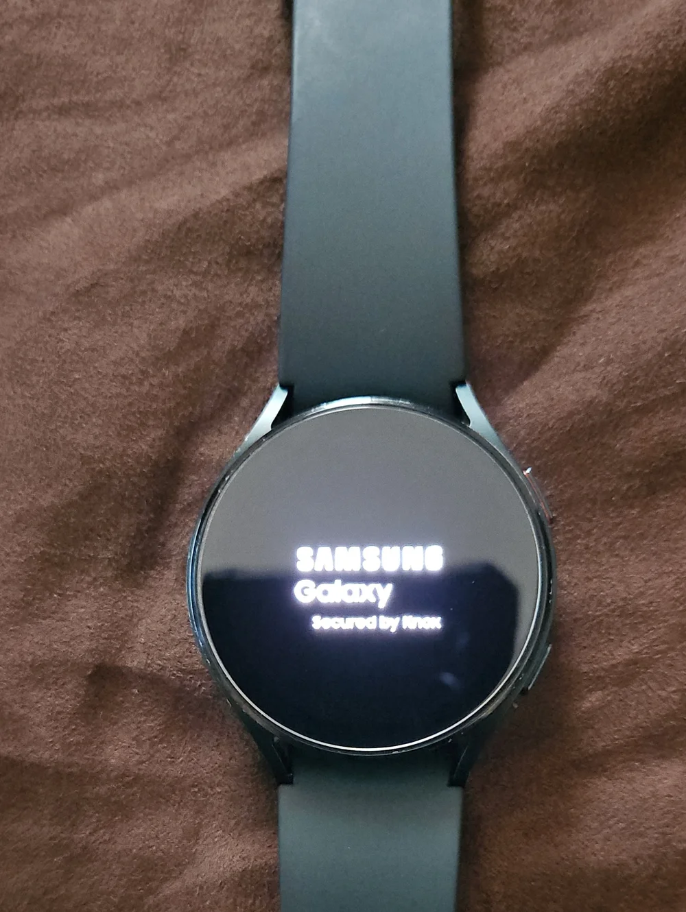 Samsung Galaxy Smartwatch 4 - Black